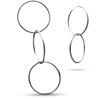 Linking rings 8 inch - 20cm