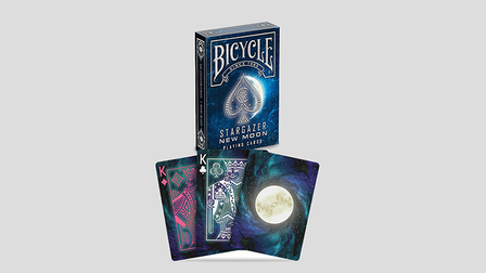 Bicycle Stargazer New Moon Speelkaarten