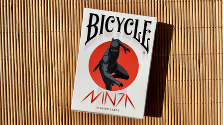 Bicycle Ninja Speelkaarten