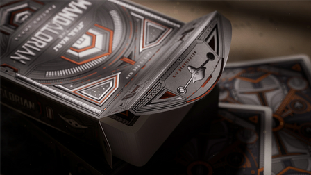 Mandalorian V2 Playing Cards by theory11