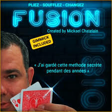 FUSION - The New illusion of Mickael Chatelain