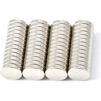 Neo Magnet 10 x 1.5 mm