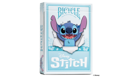 Bicycle Disney Stitch Speelkaarten