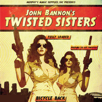 Twisted sisters (Bicycle)