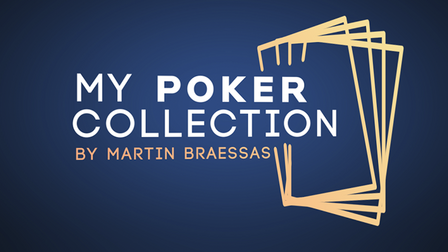 My Poker Collection by Martin Braessas