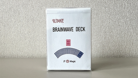 Ultimate Brainwave Deck by JT