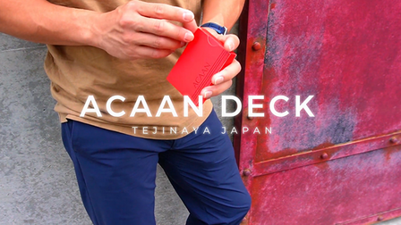 ACAAN by Syouma &amp; Tejinaya Magic