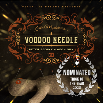 Voodoo Needle by Peter Eggink &amp; Aeon Sun (Instant Download)