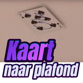 Kaart naar plafond