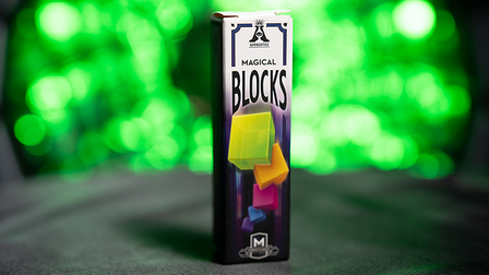 Magical Blocks (NL uitleg)