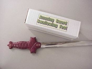 Sword Swallow