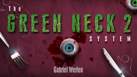 The Green Neck System 2 by Gabriel Werlen &amp; Marchand de trucs &amp; Mindbox