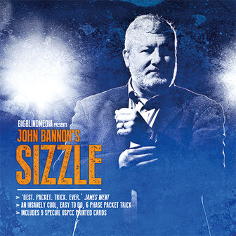 Sizzle by John Bannon