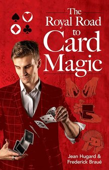 Royal road to card magic boek