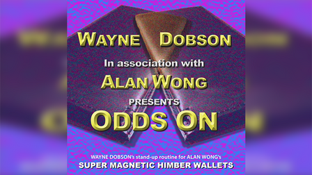 Sale item: ODDS ON by Wayne Dobson in association with Alan Wong