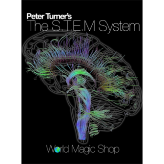 Sale item: Peter Turner&#039;s The S.T.E.M.System (2 DVD set includes special guest Anthony Jacquin) Limited Edition - DVD