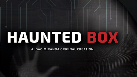 Sale item: Haunted Box (Standard) by Jo&atilde;o Miranda - Trick