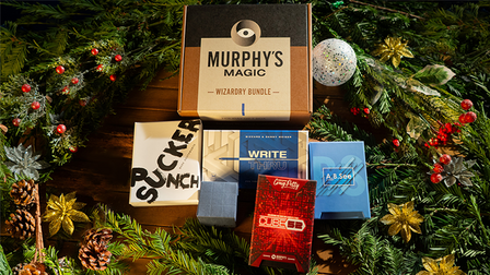 Sale item: Wizardry Holiday Gift Bundle