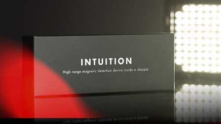 Sale item: Intuition by Mozique, Alakazam Magic and Jo&atilde;o Miranda Magic (Gimmicks and Online Instructions) - Trick