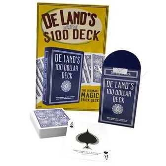 DeLand&#039;s marked deck