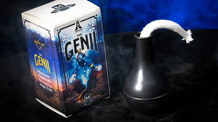 The Genii bottle