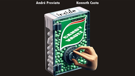 Candy Vault by Andr&eacute; Previato and Kenneth Costa