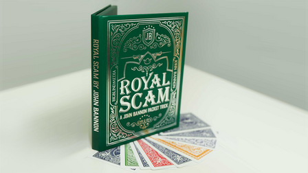 The Royal Scam by John Bannon