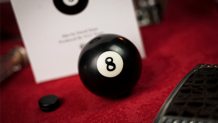 Magnetic 8 Ball by David Penn &amp; TCC