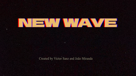 New Wave (Euro Version) by Victor Sanz and Jo&atilde;o Miranda