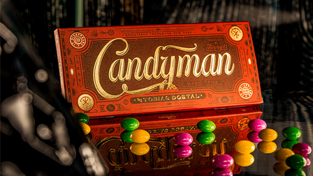 Candyman by Tobias Dostal