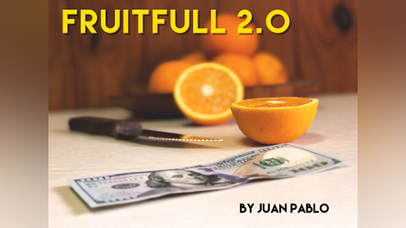 FRUITFULL 2.0 by Juan Pablo