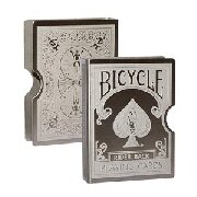 Card clip bicycle