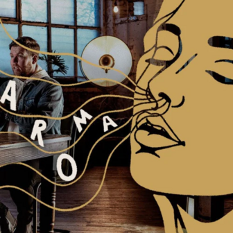 Aroma  by Marcos Waldemar &amp; Invisible Compass