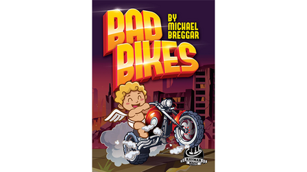 Bad Bikes by Michael Breggar