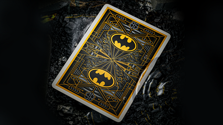 Batman 85th Anniversary Speelkaarten by theory11