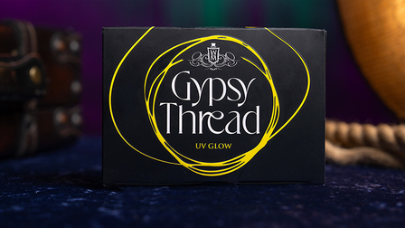 WGM Gypsy Thread (UV Glow) by Murphy&#039;s Magic