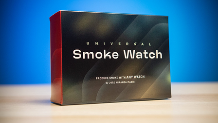 Universal Smoke Watch by Joao Miranda