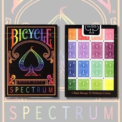 Bicycle spectrum speelkaarten