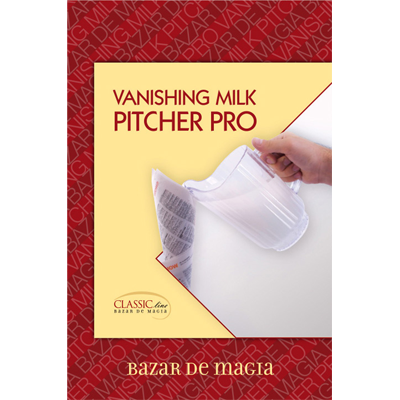 Vanisher Milk pitcher