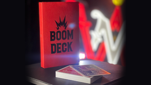 Boom Deck by Wonder Makers