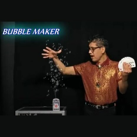 Bubble Maker V2 - Imaying