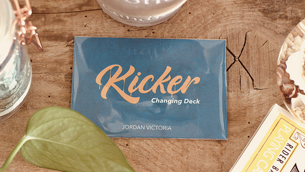 Kicker Changing Deck by Jordan Victoria