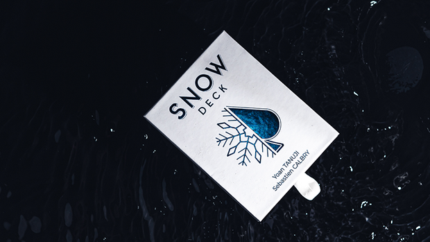 SNOW DECK By Yoan TANUJI & Magic Dream