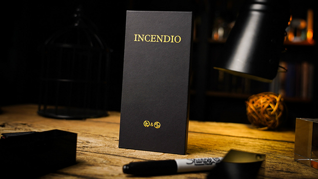 Incendio by TCC Magic