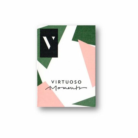 Virtuoso Open Court I Playing Cards