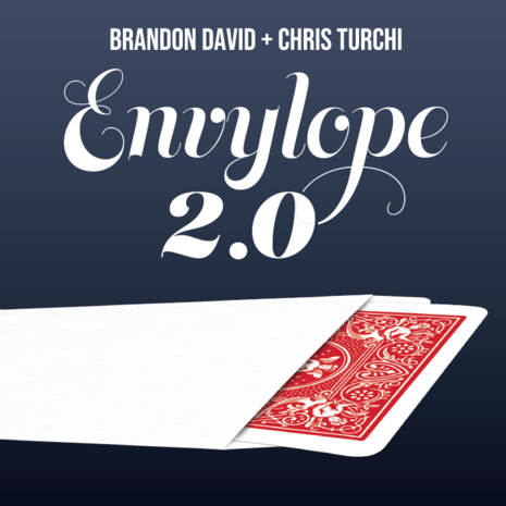 Envylope 2.0 by Brandon David