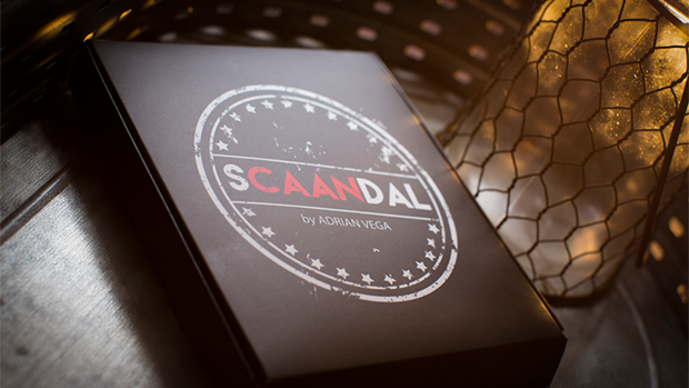 SCAANDAL by Adrian Vega