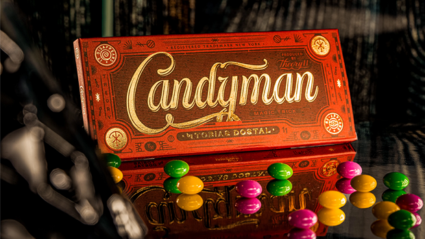 Candyman by Tobias Dostal