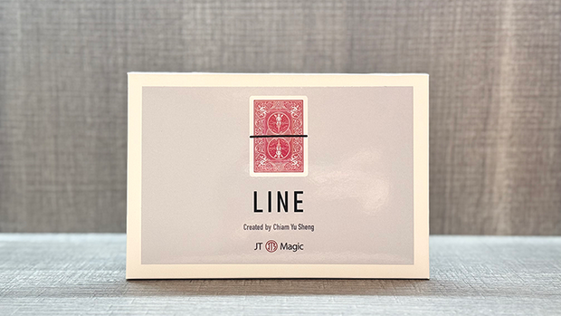 Line by Chiam Yu Sheng and JT Magic