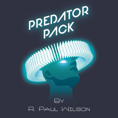 Predator Pack by R. Paul Wilson